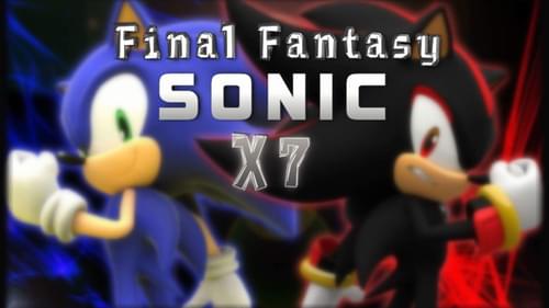 final fantasy sonic x7